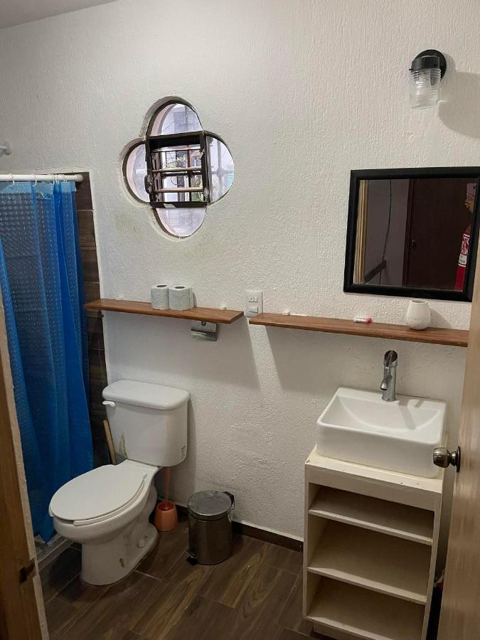 Casaa Nova 6 Private Room And Bathroom 坎昆 外观 照片