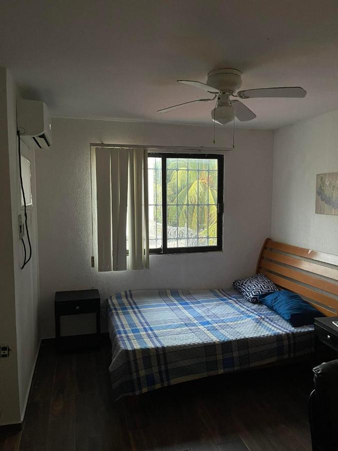 Casaa Nova 6 Private Room And Bathroom 坎昆 外观 照片